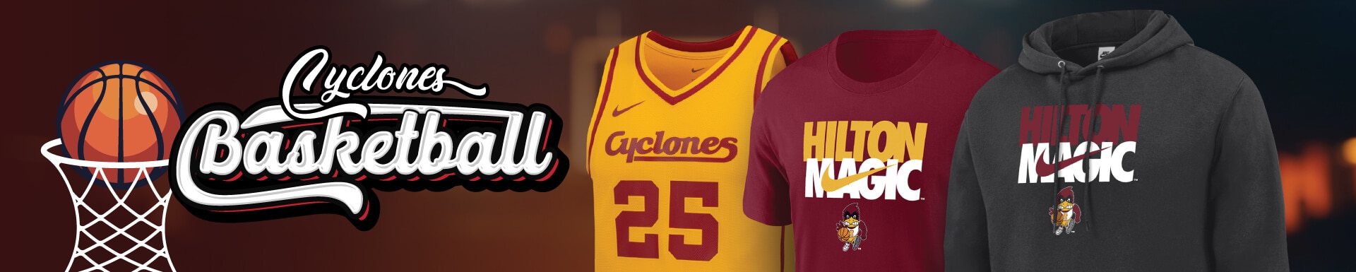 Cyclones Basketball Collection